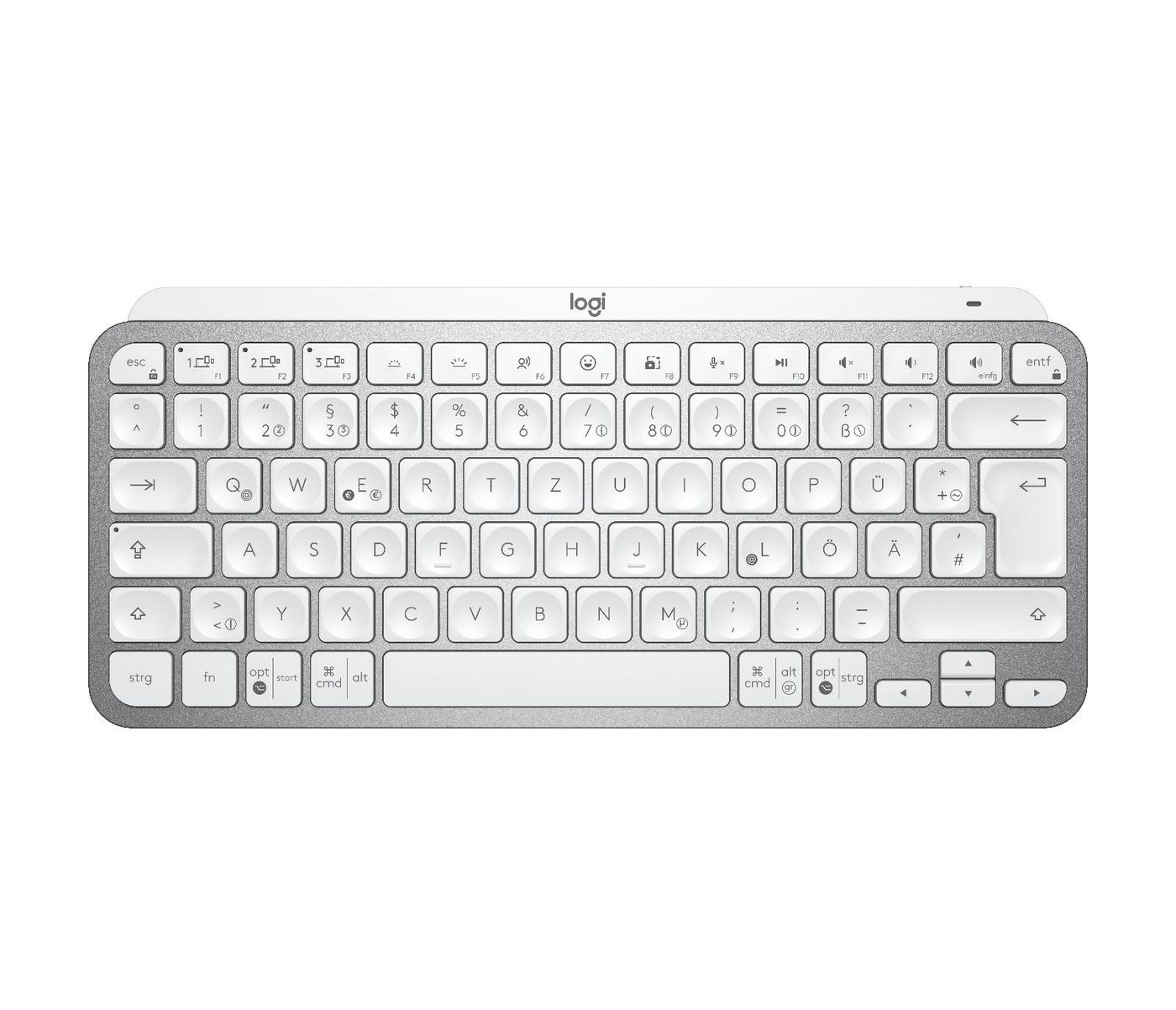 MXKEYS MINI WRLS ILLUMINATED