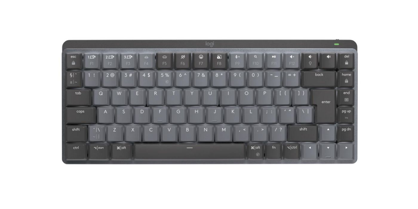 MX MECH. MINI WRLS ILLUM. KEYB