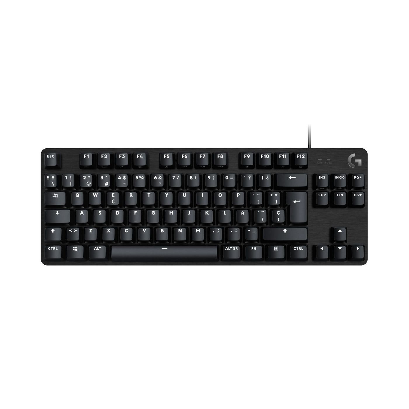 G413 TKL SE - BLACK ESP