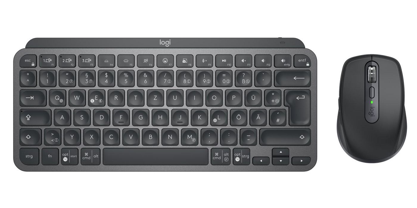 MX KEYS MINI COMBO FOR