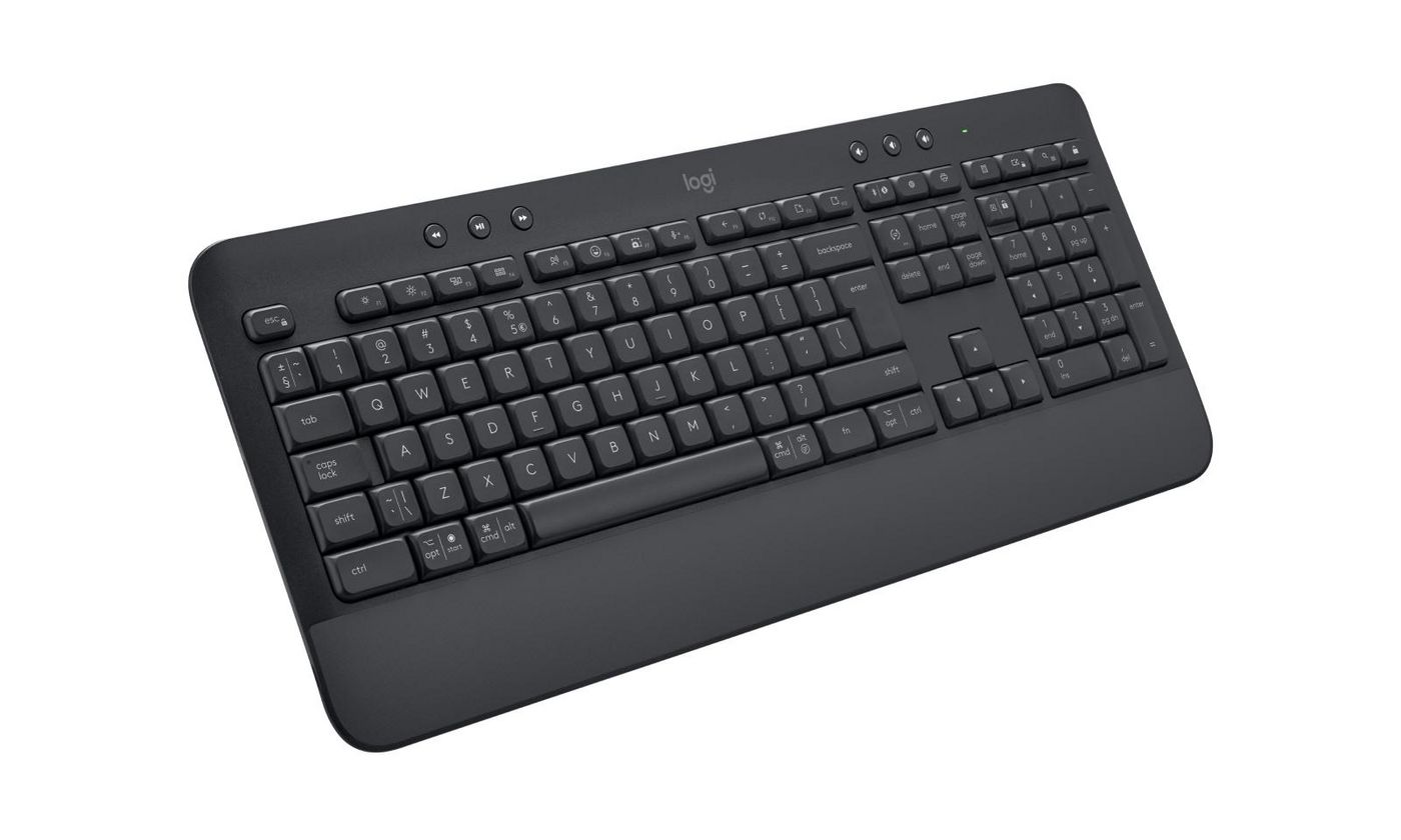 SIGNATURE K650 - GRAPHITE -