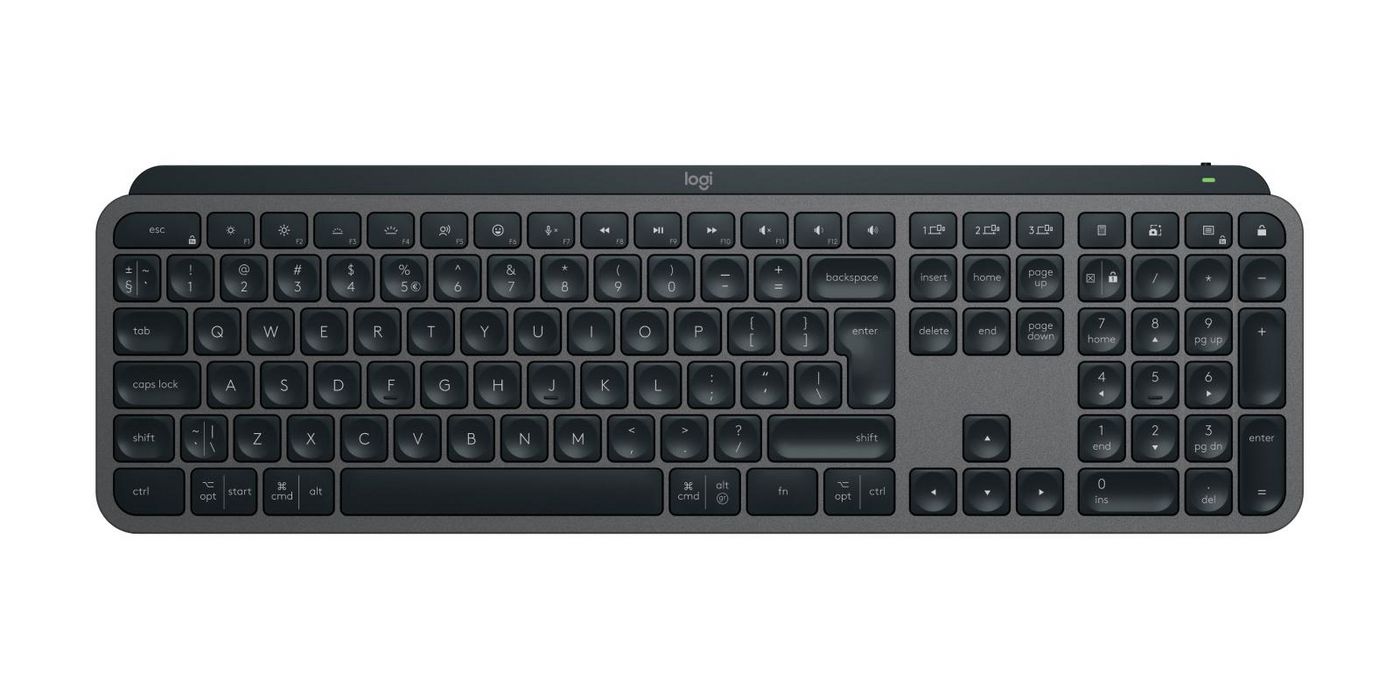 MX Keys Combo Bus Gen 2 Graphite US
