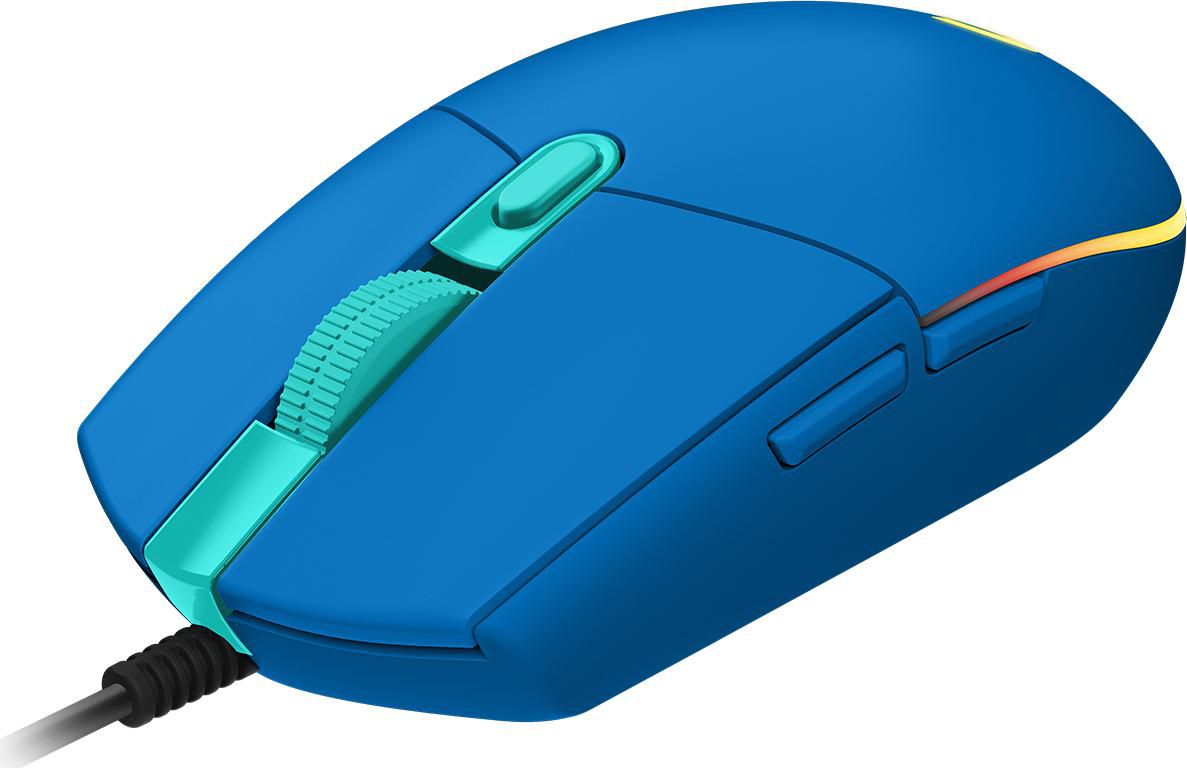 G102 LIGHTSYNC BLUE EER
