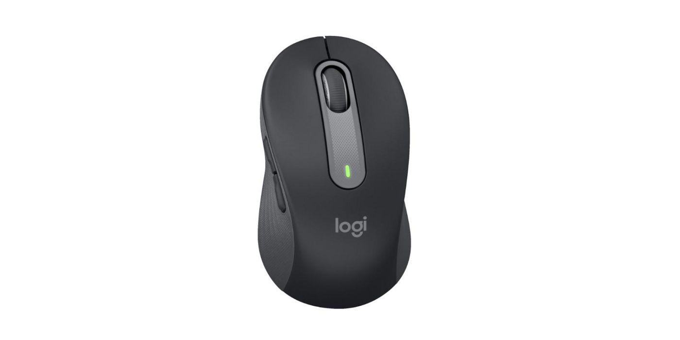 MK650 FOR BUSINESS GRAPHITE -