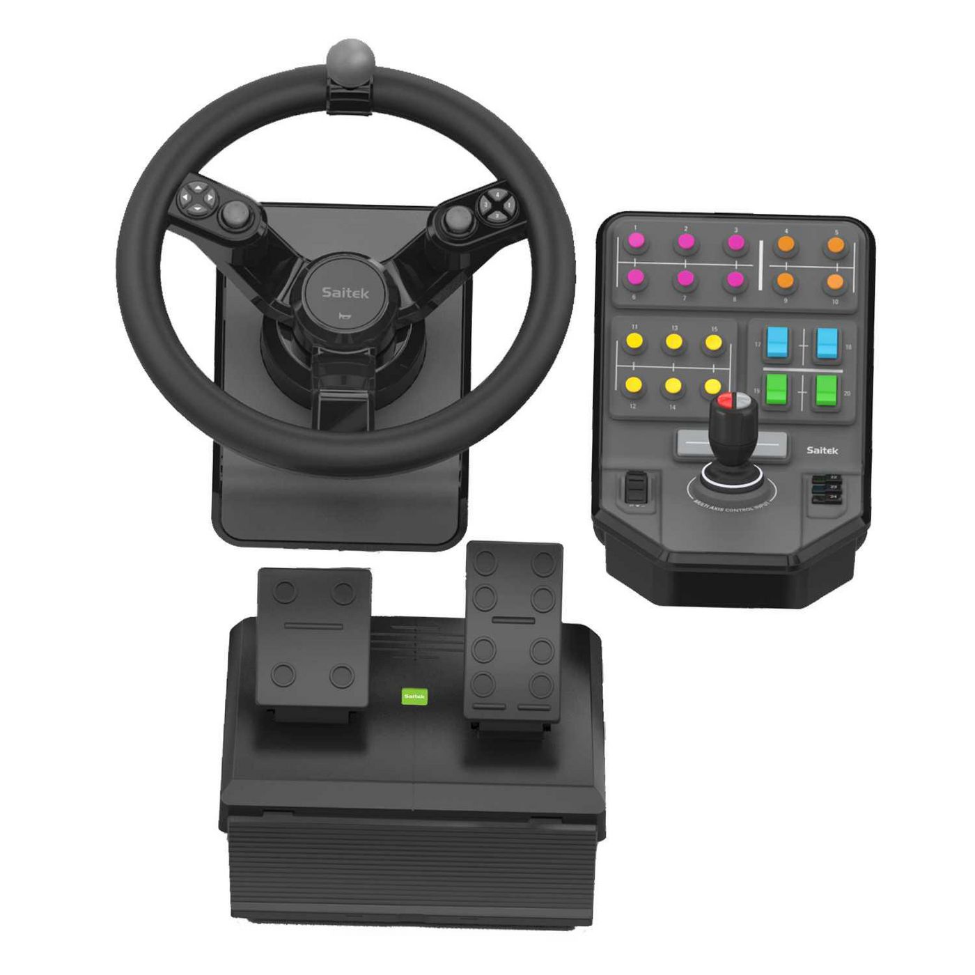 Heavy Equipment Bundle (Farm