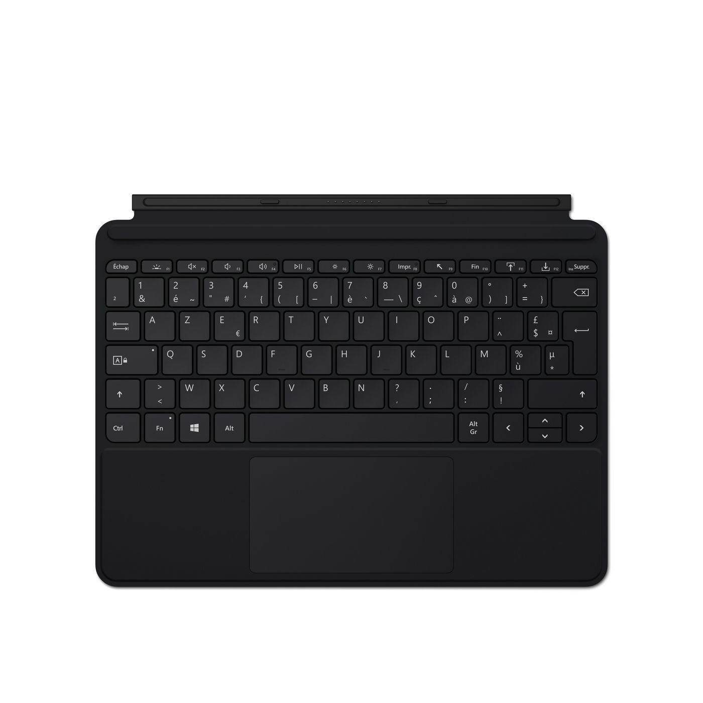Surface Go Type Cover Black