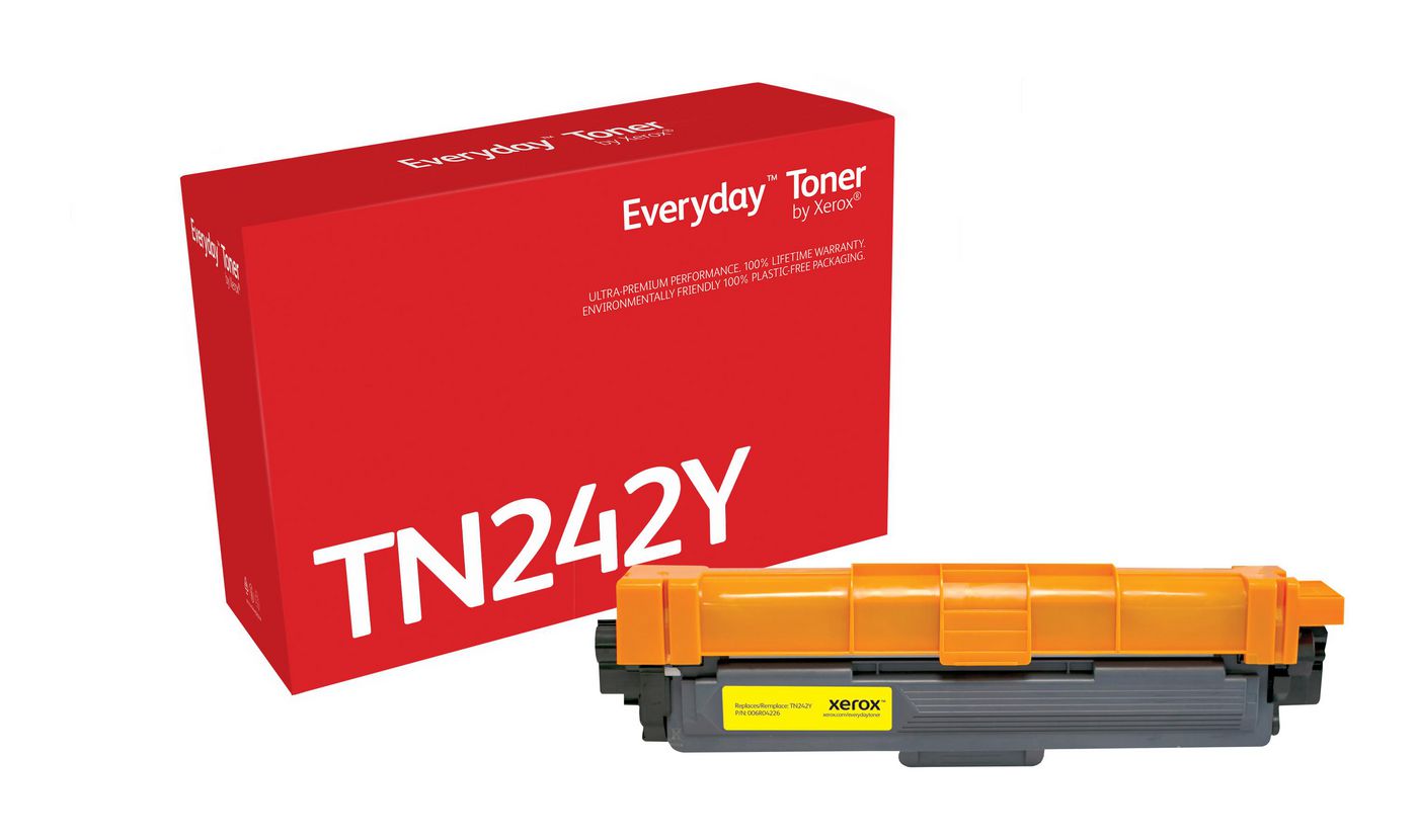 Everyday Yellow Toner