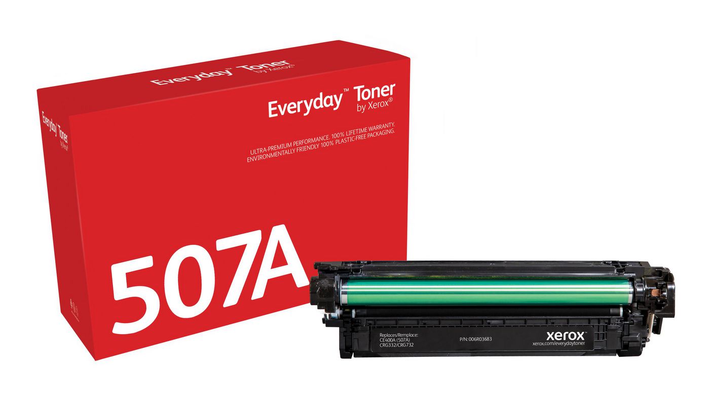 Everyday Black Toner