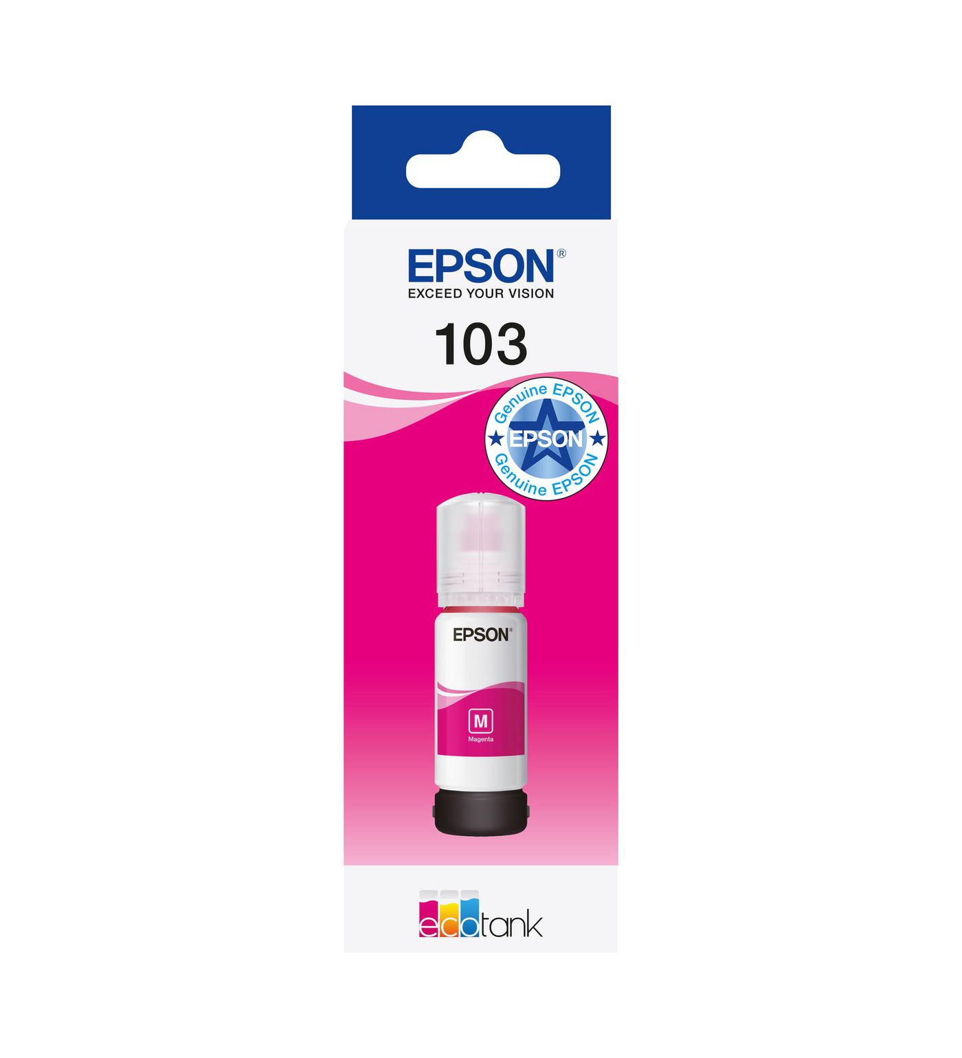 Epson C13T00S34A10 printer ink refill