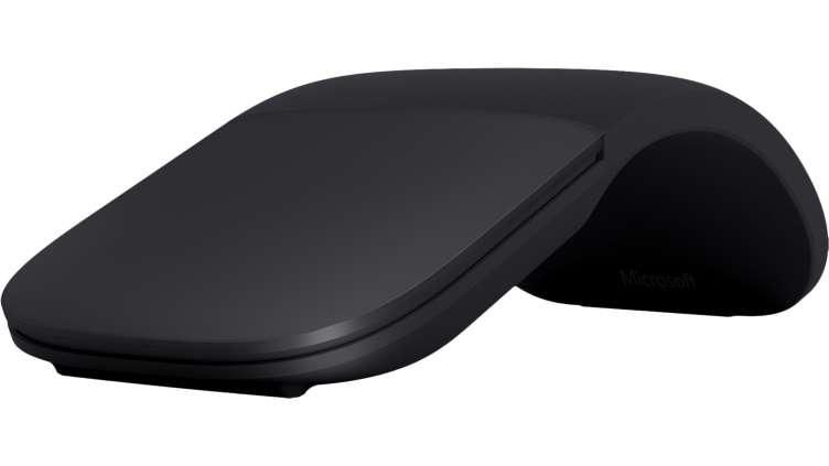 Surface Arc Mouse Bluetooth Black Nordic