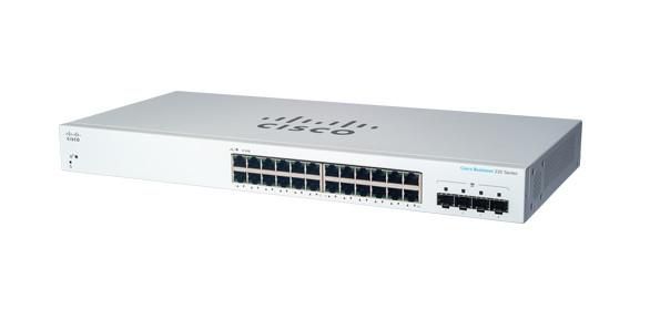 Cbs220-24T-4G Managed L2
