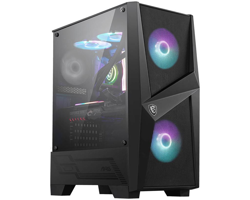 Mag Forge 100R Mid Tower