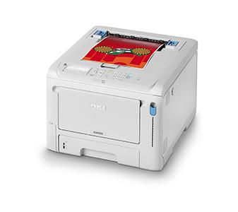 C650dn - Laser Printer - Colour - 35 ppm - A4 - White