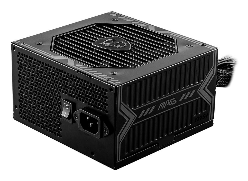 Uk Psu '550W, 80 Plus Bronze