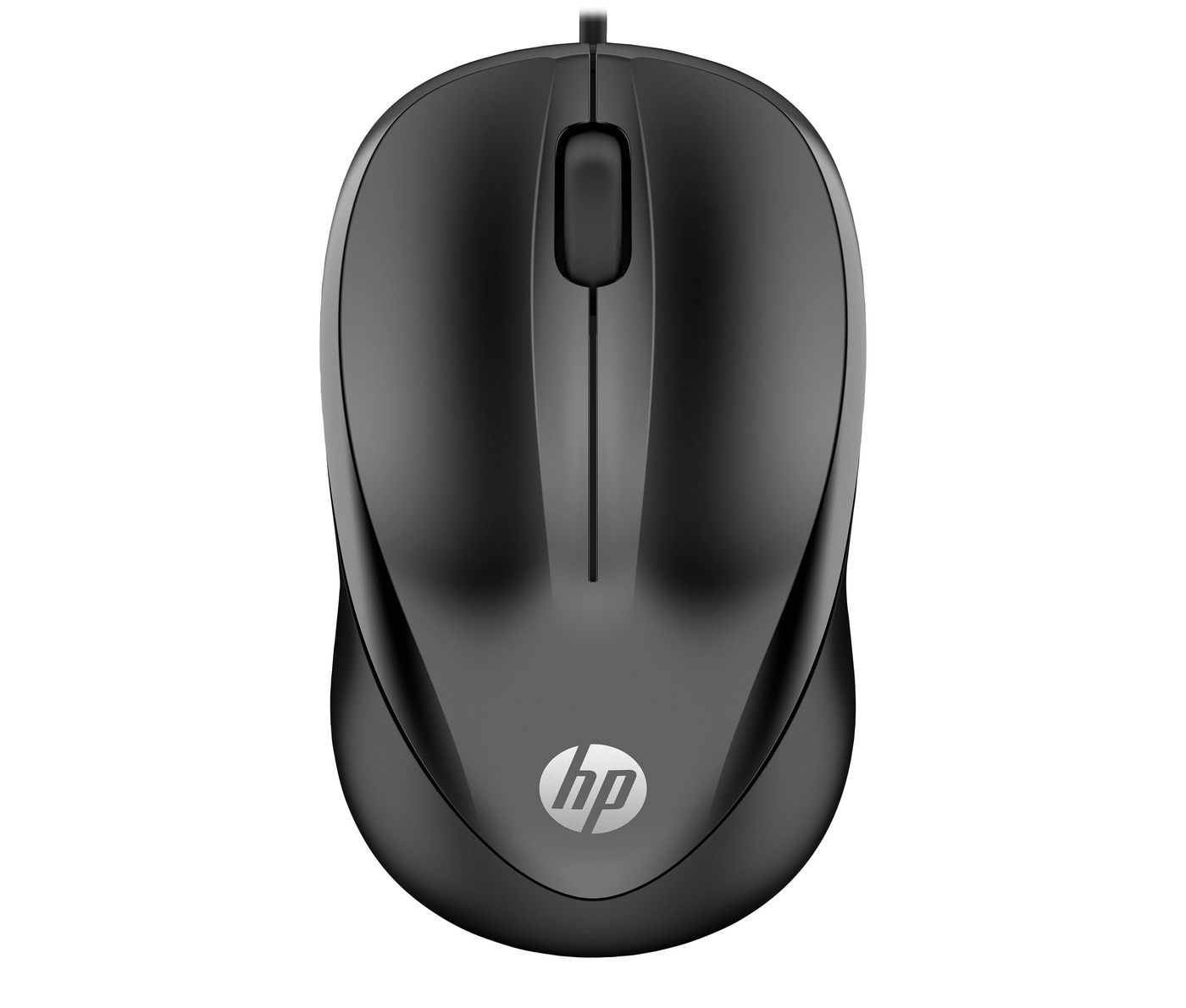 HP Wired Mouse 1000
