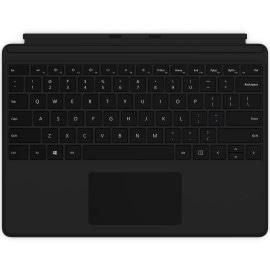 Surface Pro X Black Qwertz