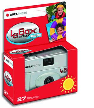 Lebox Outdoor