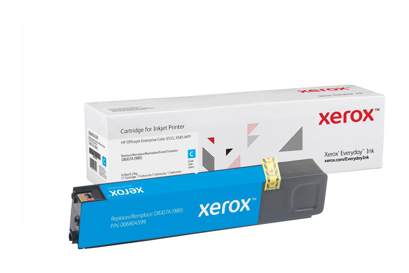 Everyday Cyan Toner