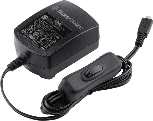 ASUS Tinker Power Supply Power module Black