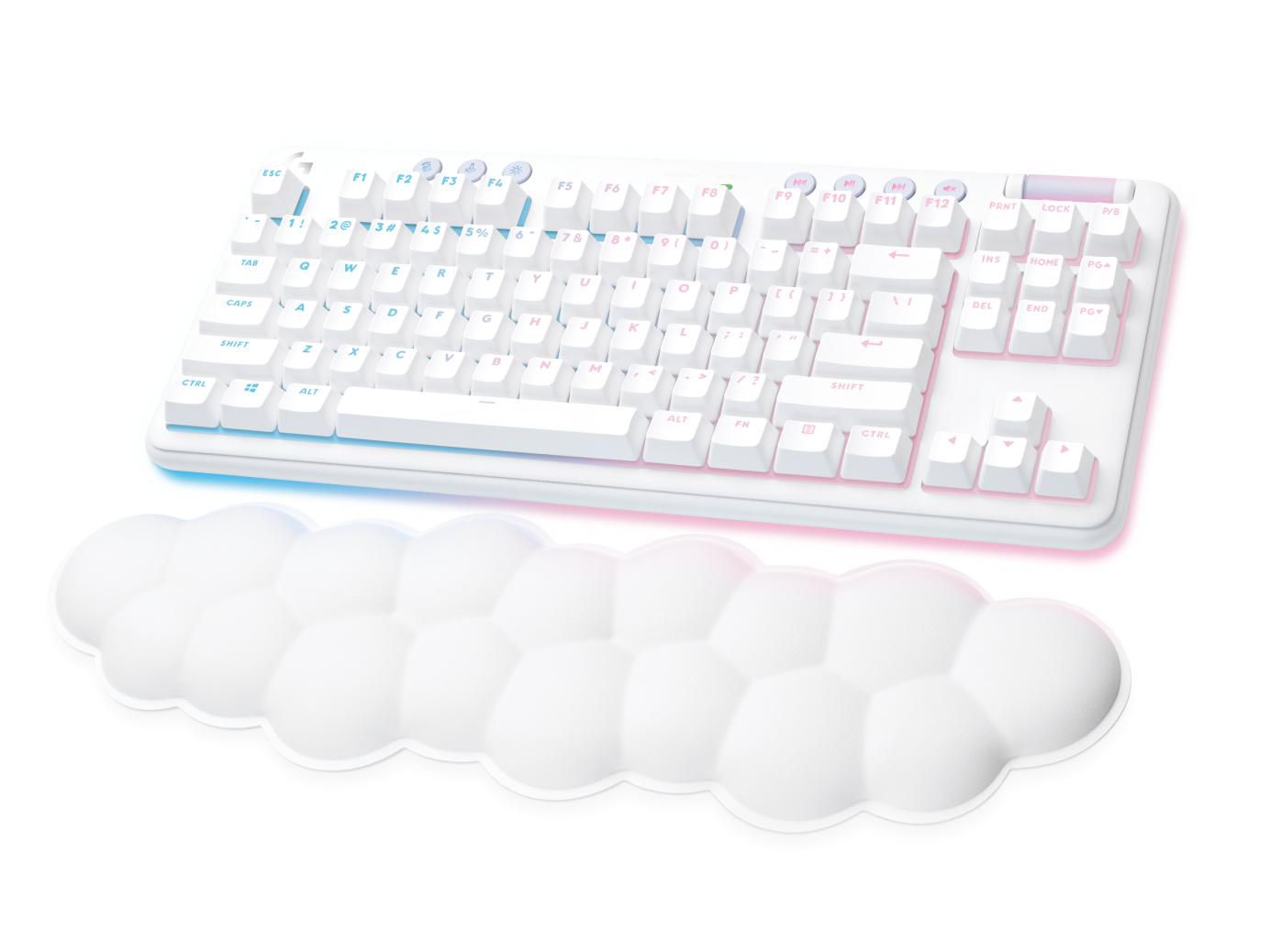 G715 Keyboard Rf Wireless +