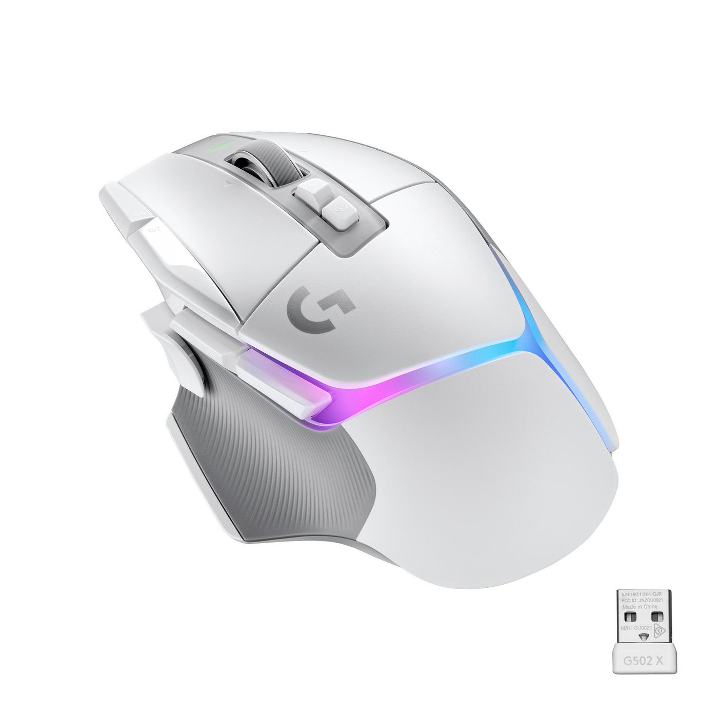 G502 X Plus Mouse Right-Hand
