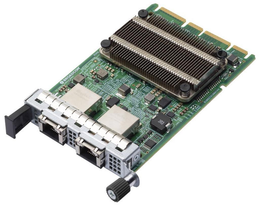 Netxtreme N210Gbt 2 X