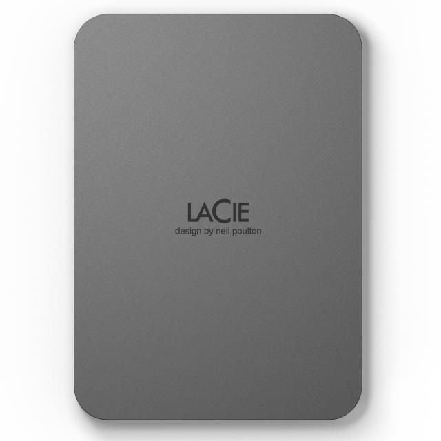 Mobile Drive Secure External