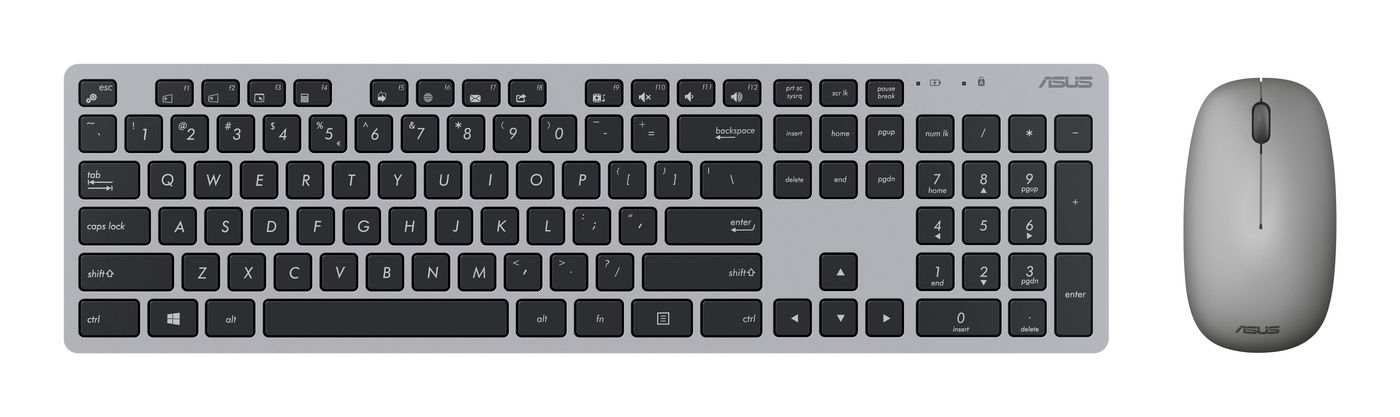 W5000 Keyboard Mouse Included