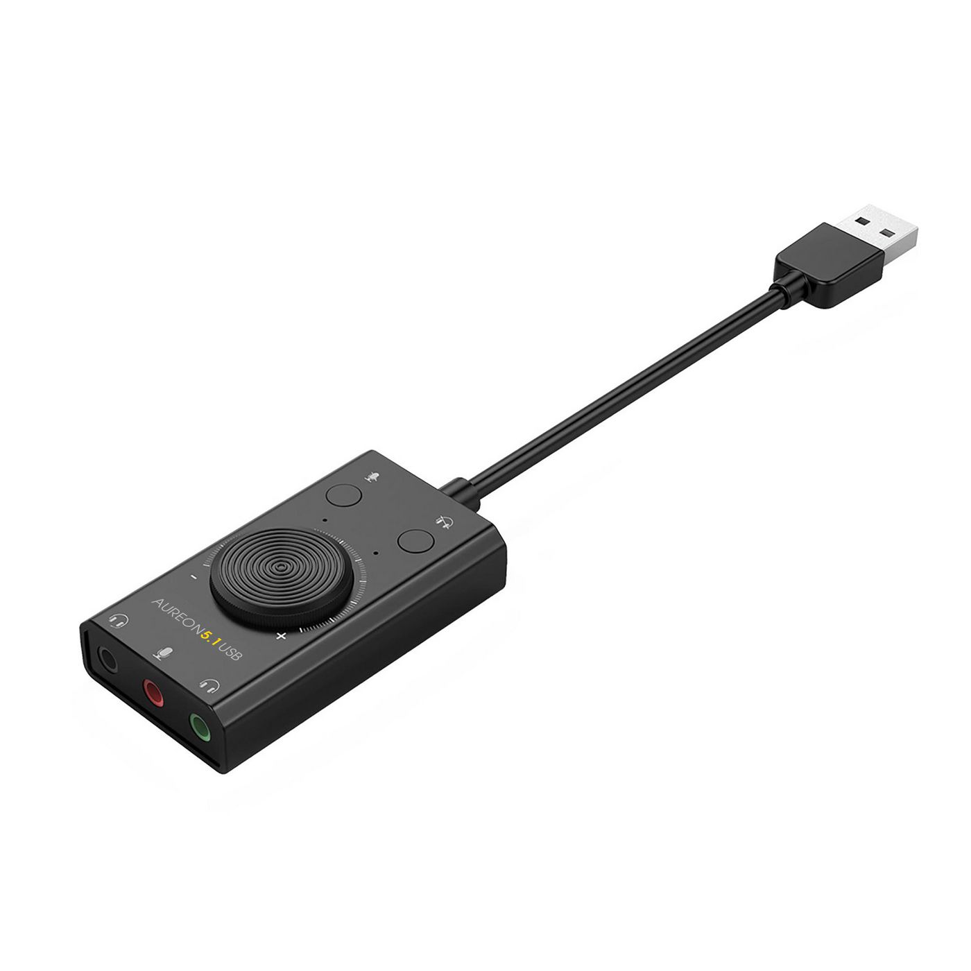 Aureon 5.1 Usb 5.1 Channels