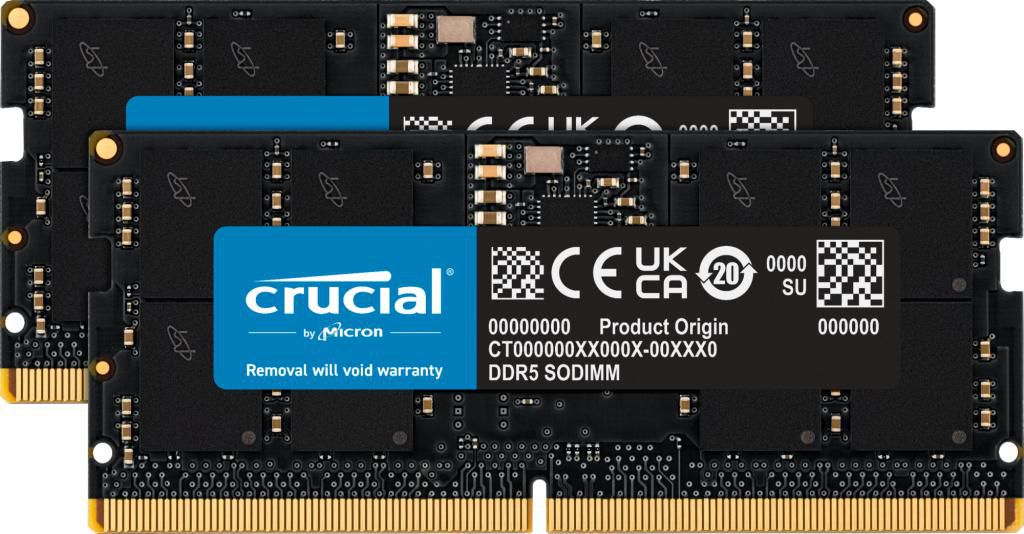 Memory Module 32 Gb 2 X 16 Gb