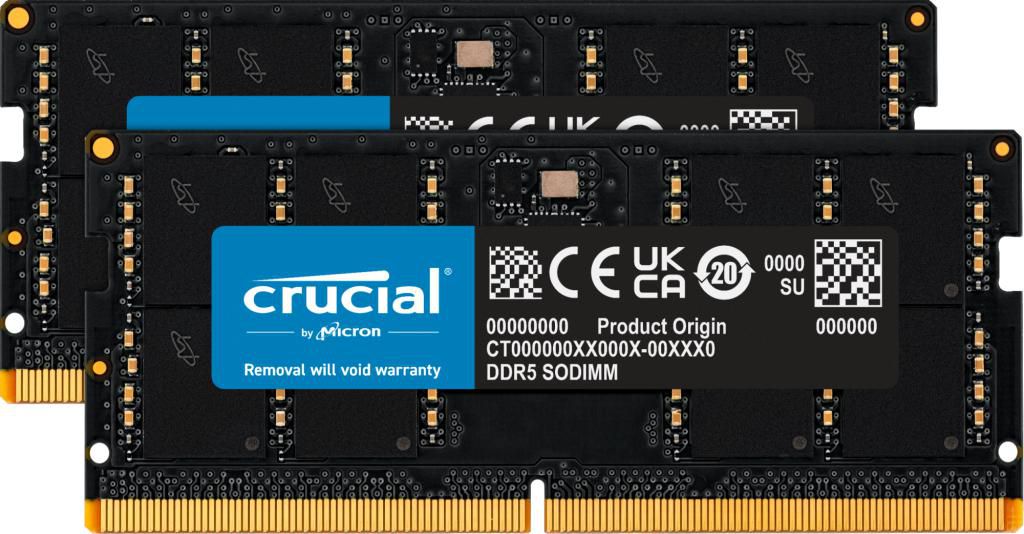 Memory Module 64 Gb 2 X 32 Gb