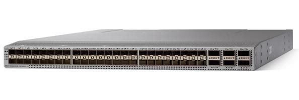 Nexus 93180Yc-Fx 10G Ethernet
