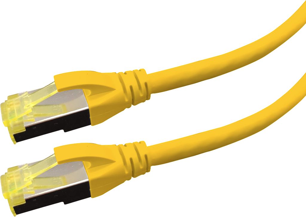 PATCH CABLE CAT6 S/FTP