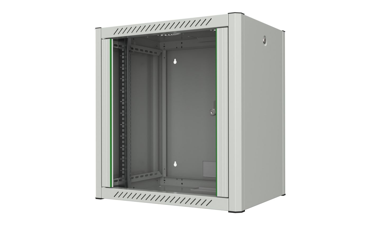 19" 12U Rack Wall Mount Pro