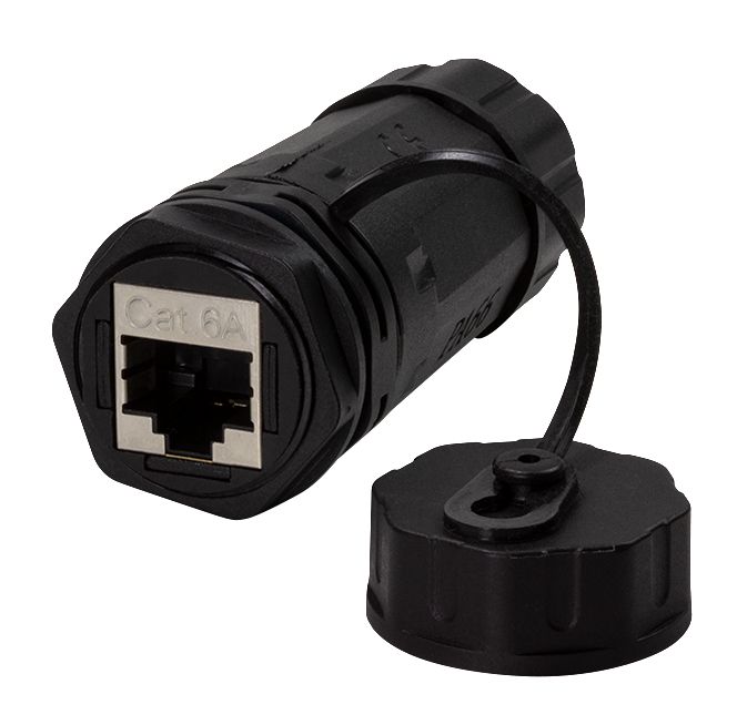 OUTDOOR WATERPROOF CAT6A