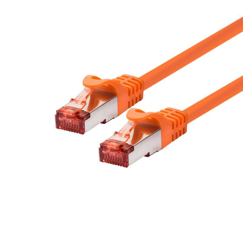 PATCH CABLE CAT6 F/UTP - 0.3M