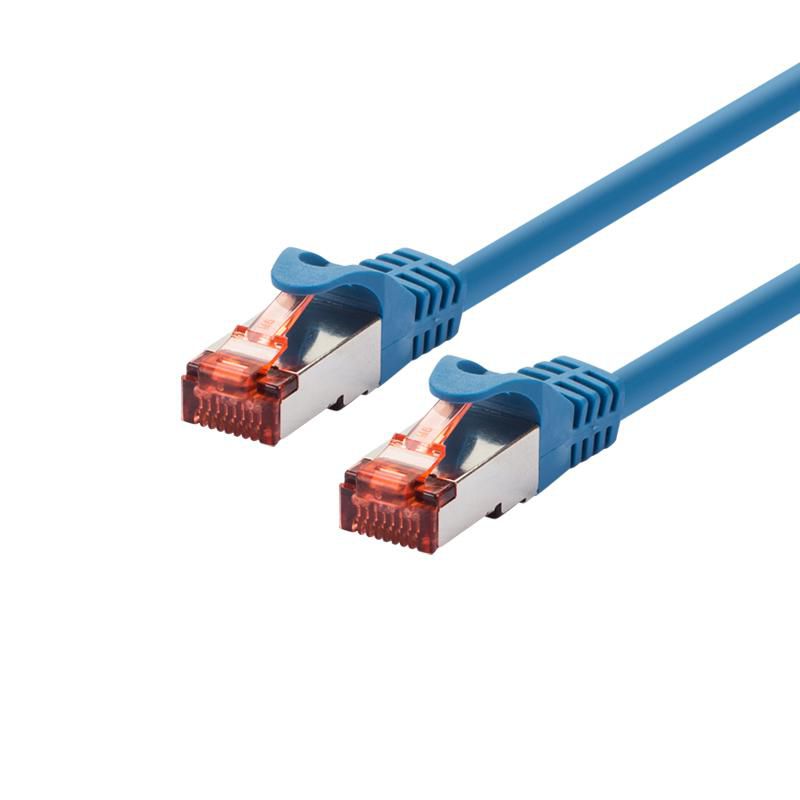 PATCH CABLE CAT6 F/UTP - 15M