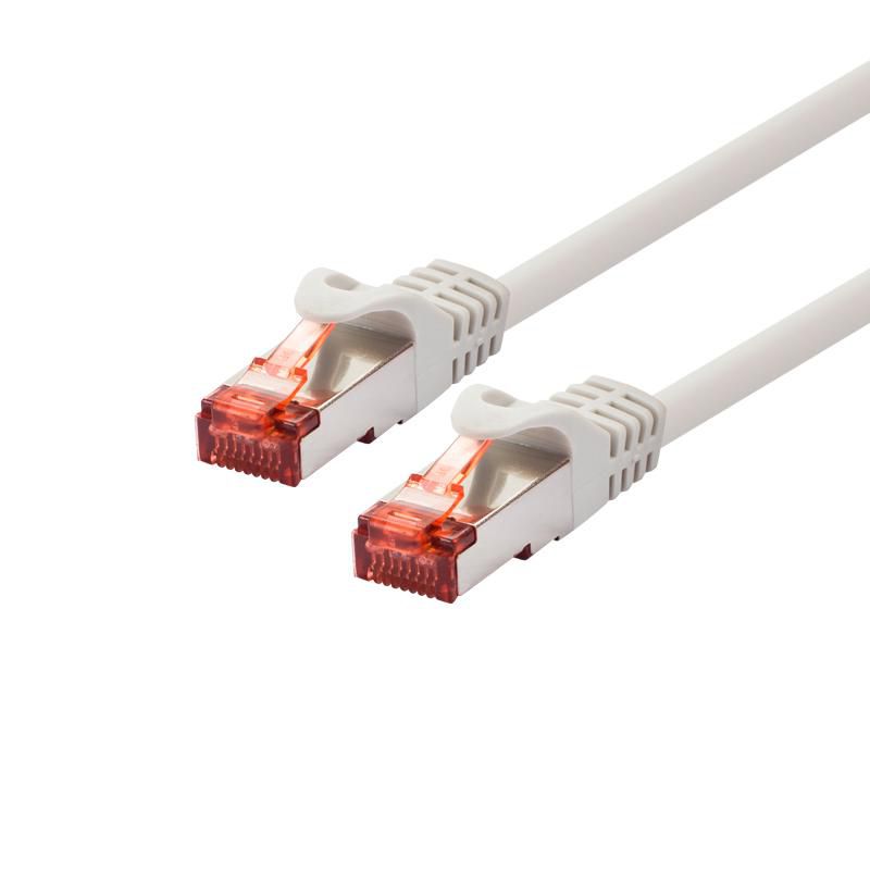 PATCH CABLE F/UTP PIMF 25CM -