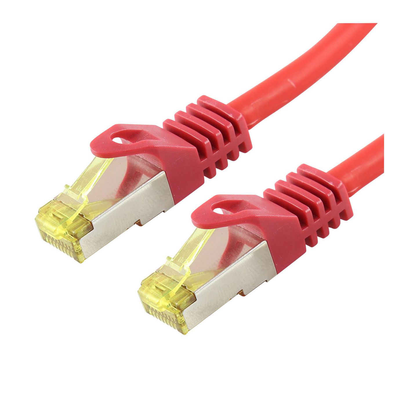 PATCH CABLE SFTP/PIMF/LSOH