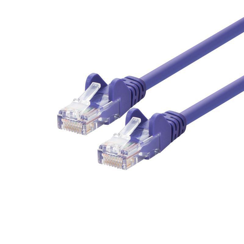 PATCH CABLE U/UTP 0.5M -