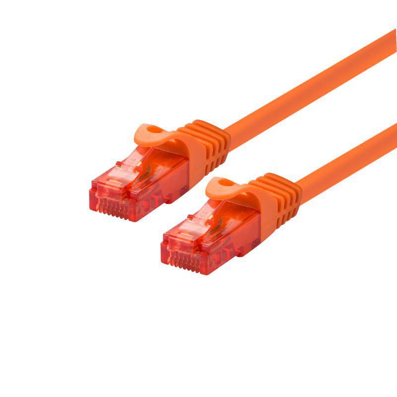 PATCH CABLE U/UTP CAT6 - 1M