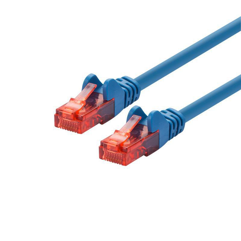 PATCH CABLE U/UTP CAT6 - 15M