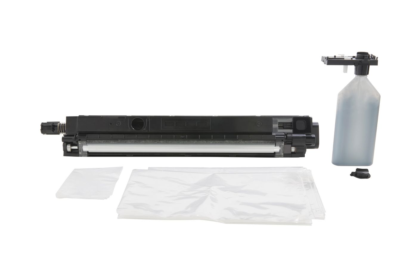 HP LaserJet Black Developer Unit