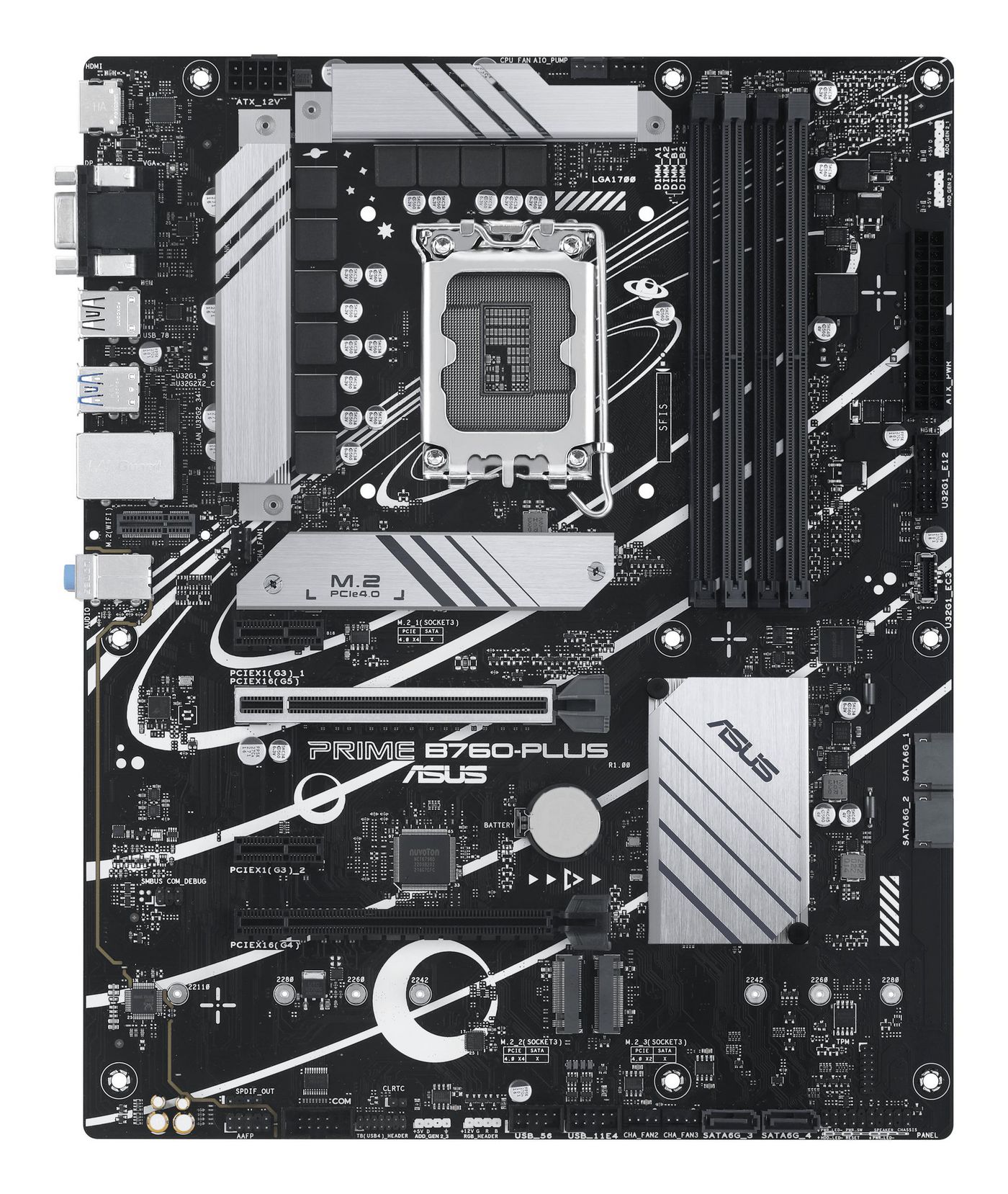 Prime B760-Plus Intel B760
