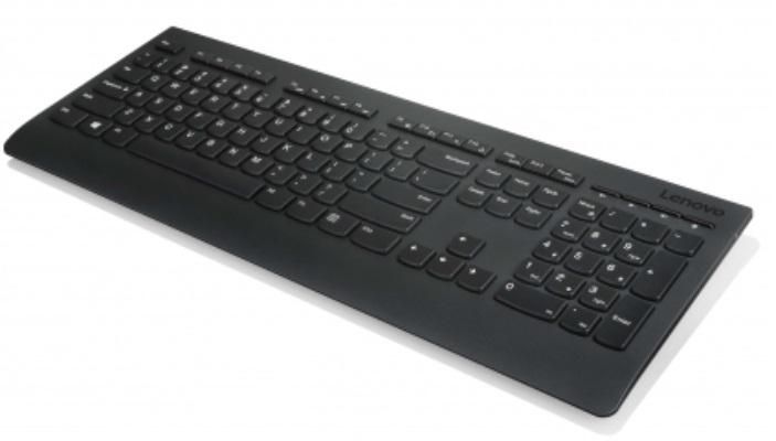 Keyboard Rf Wireless Azerty