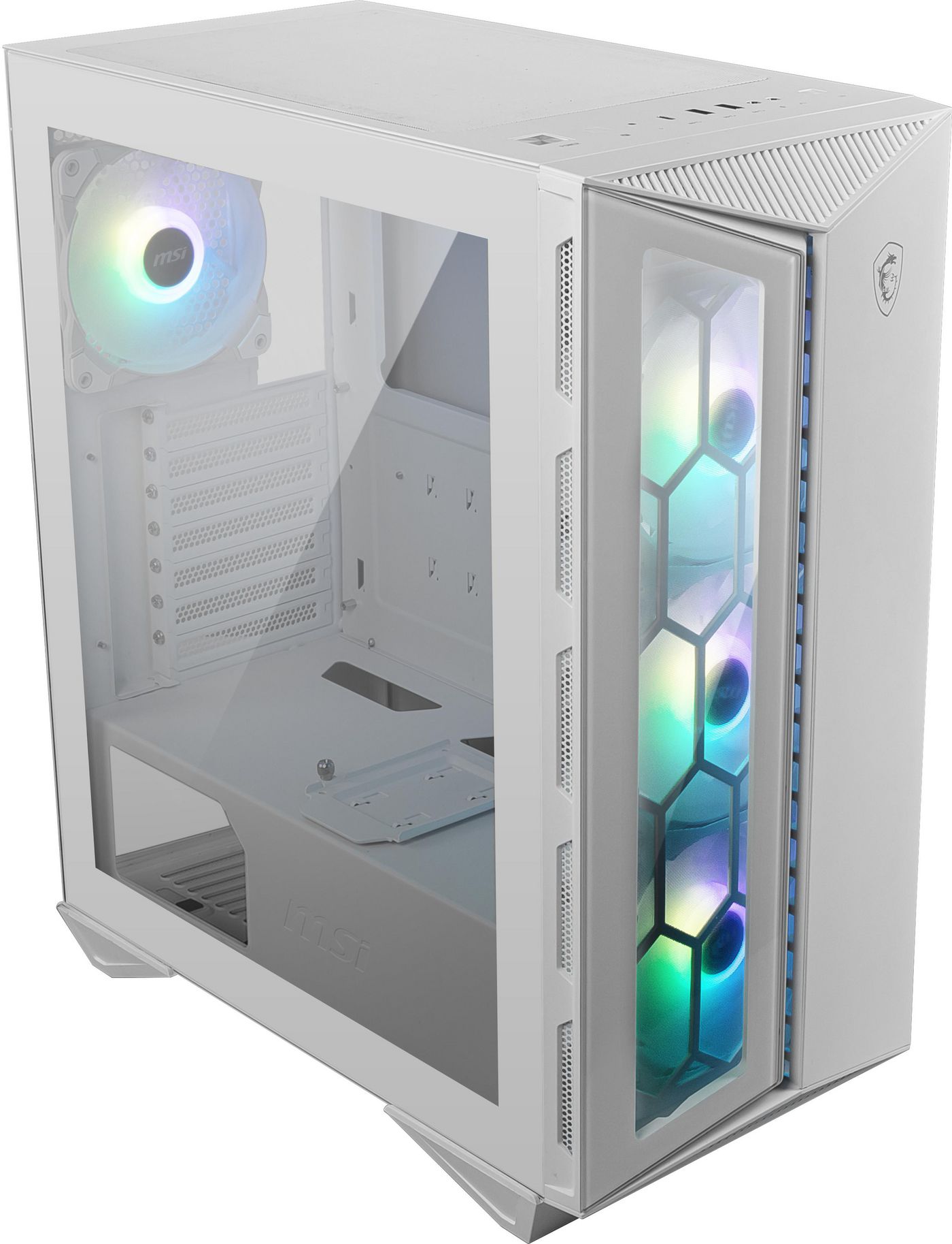 Ite Mid Tower Gaming Computer