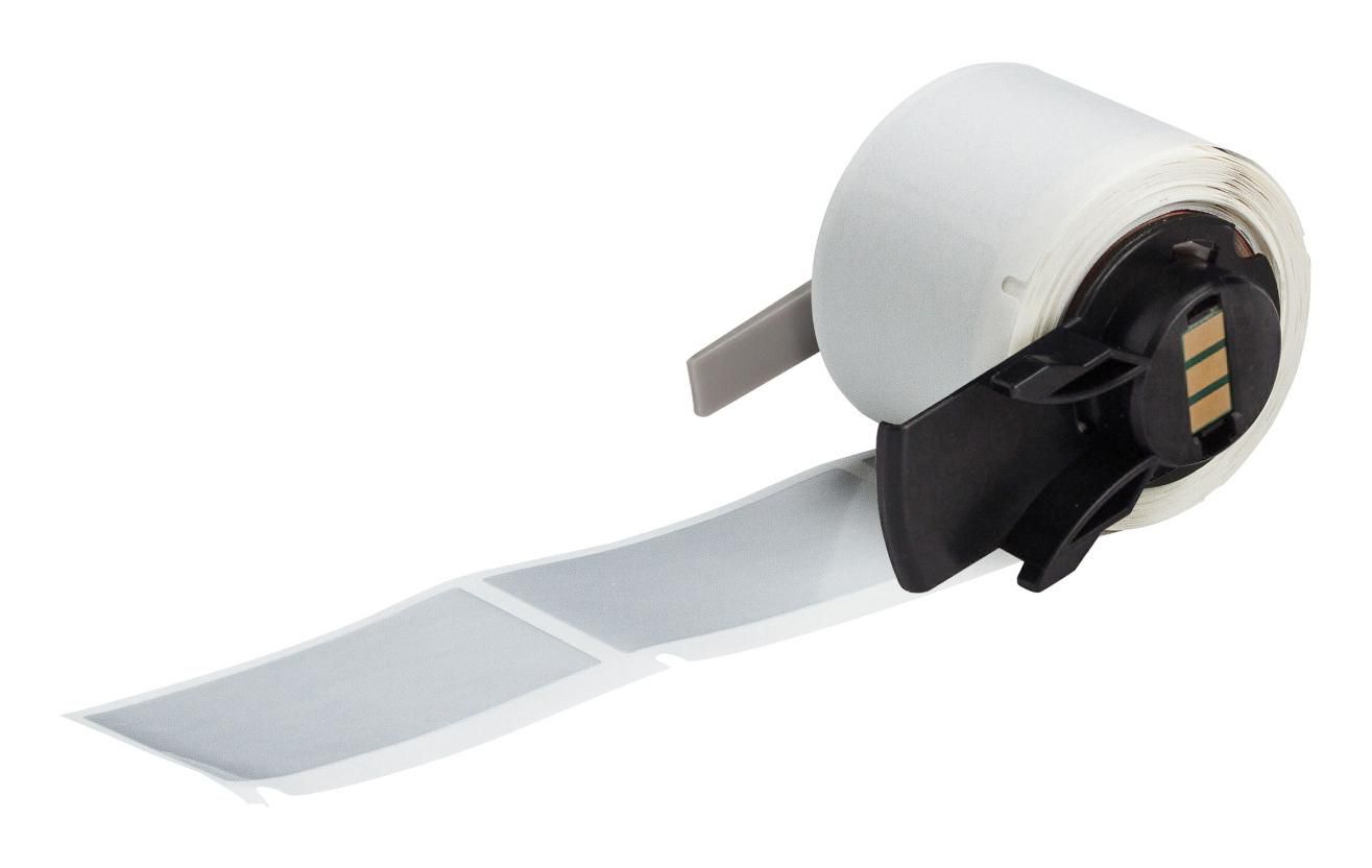 Metallised Polyester Labels