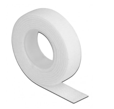 Hook and Loop Roll 10m x 20mm