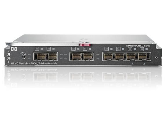Bladesystem Virtual Connect