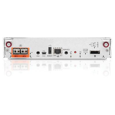 P2000 G3 Interface